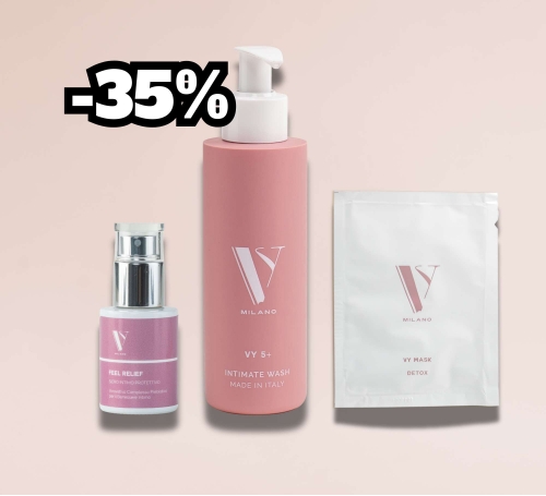 VULVA CARE BRUCIORE